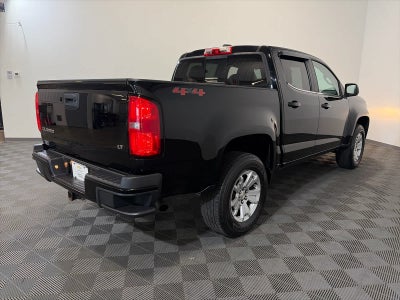 2017 Chevrolet Colorado 4WD LT