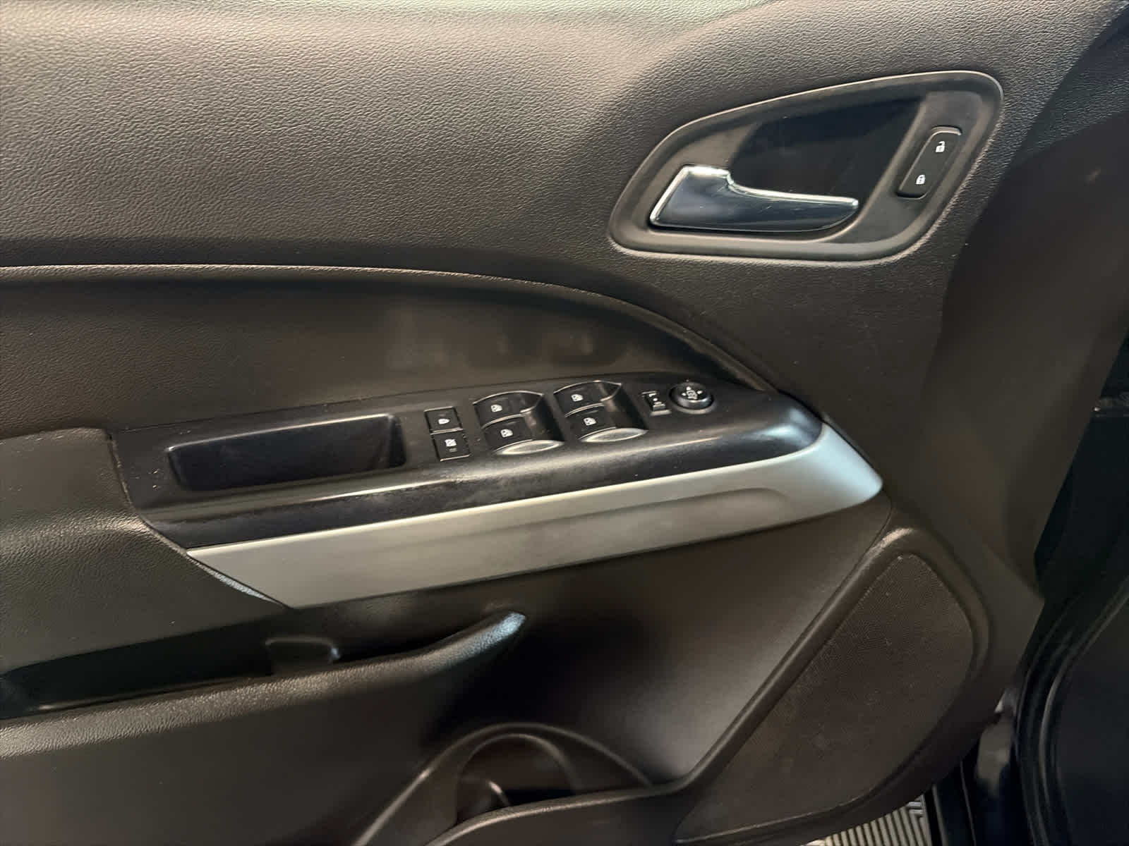 2017 Chevrolet Colorado 4WD LT