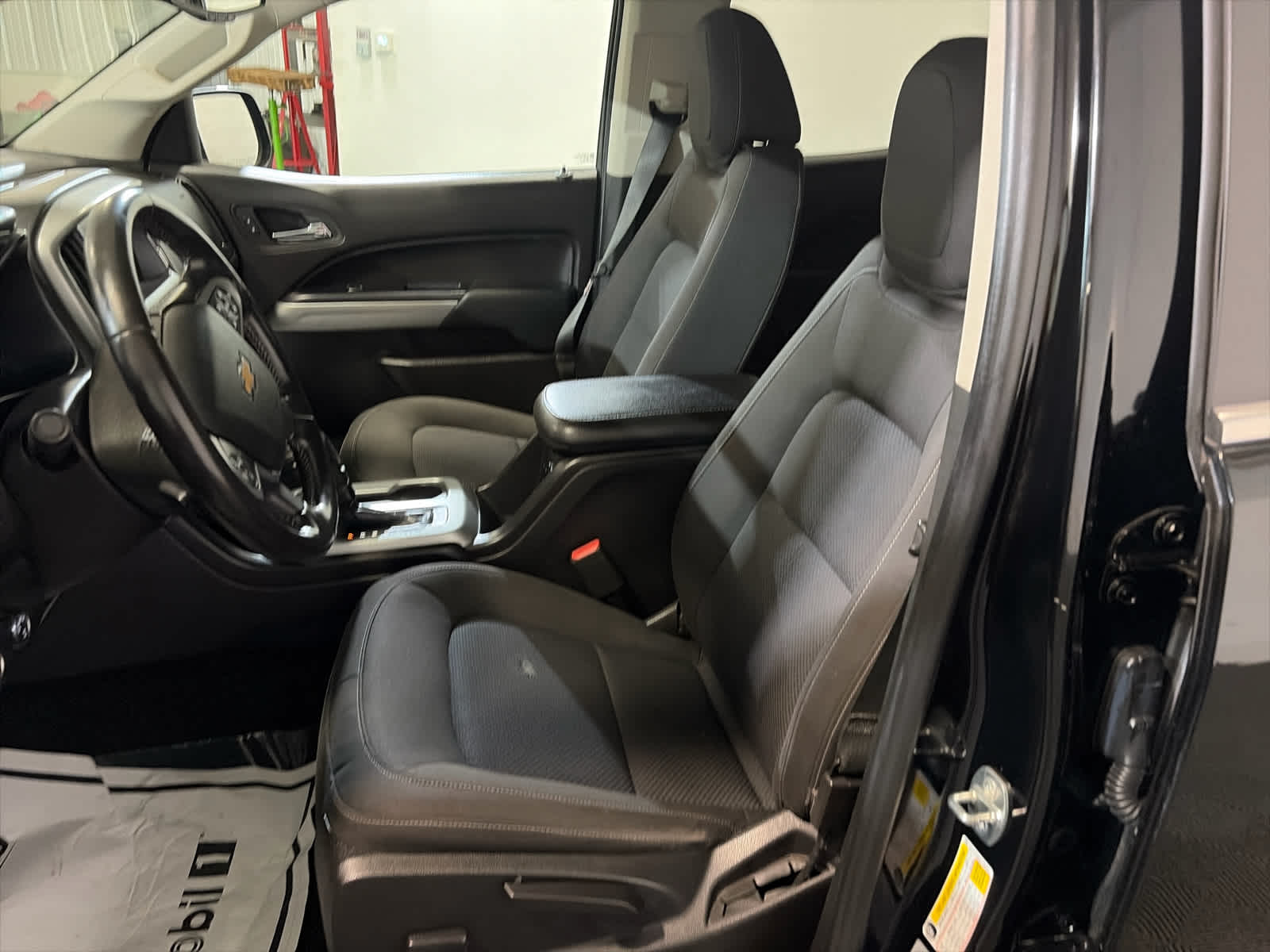 2017 Chevrolet Colorado 4WD LT