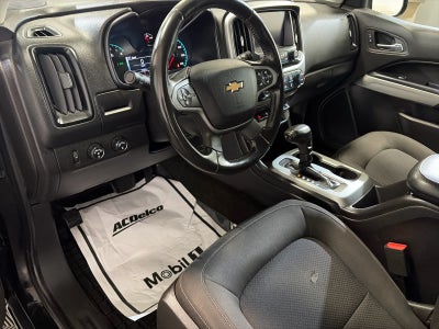 2017 Chevrolet Colorado 4WD LT