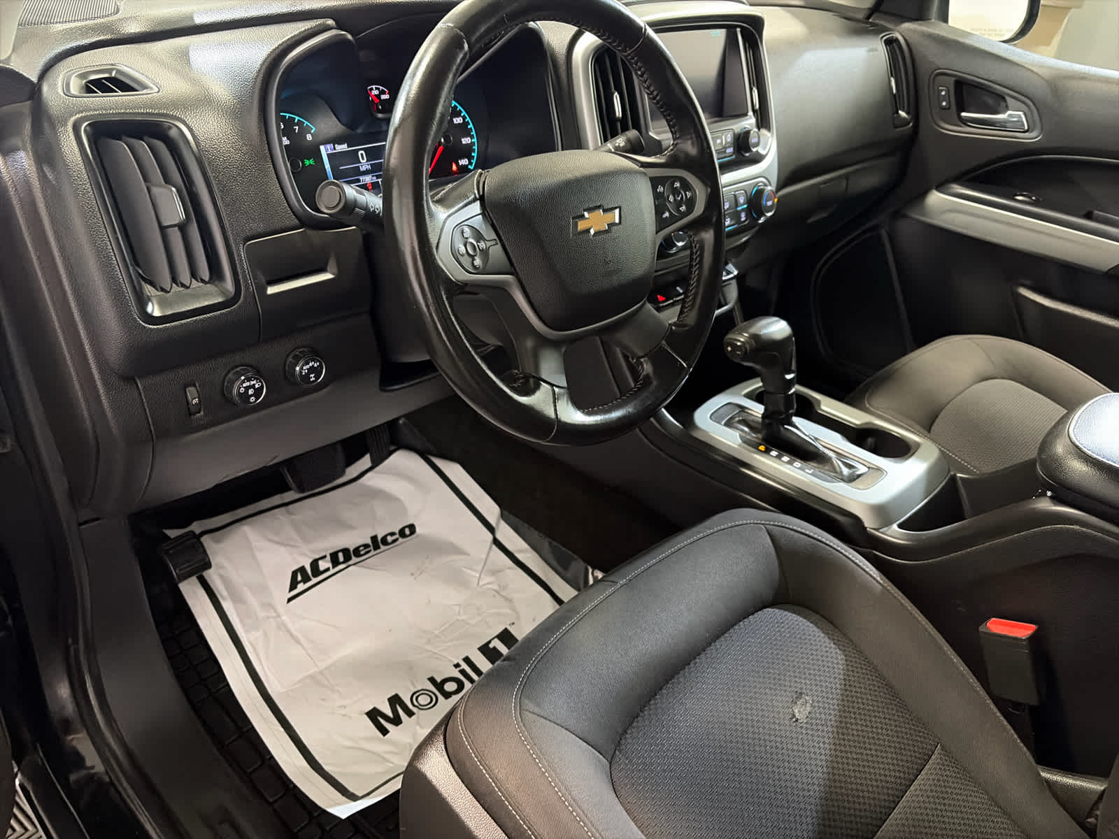 2017 Chevrolet Colorado 4WD LT