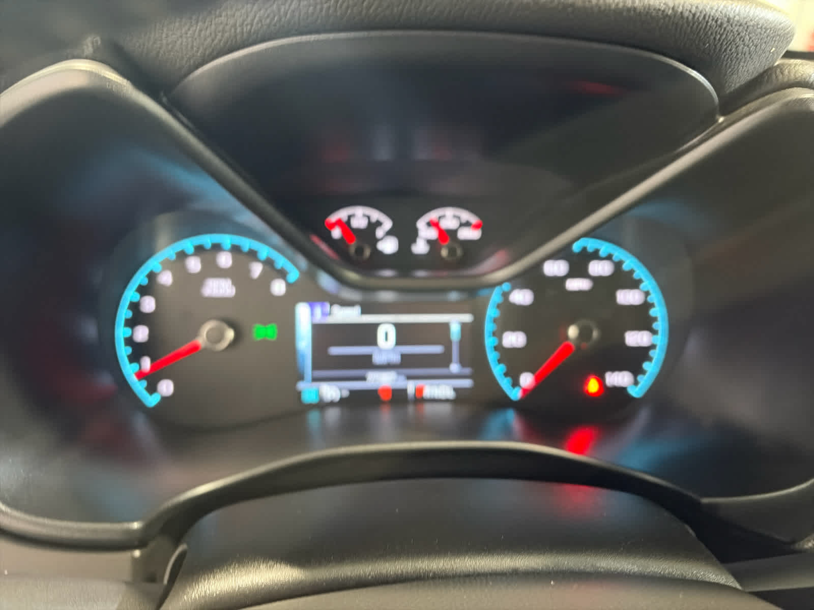 2017 Chevrolet Colorado 4WD LT