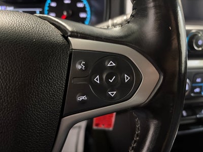2017 Chevrolet Colorado 4WD LT