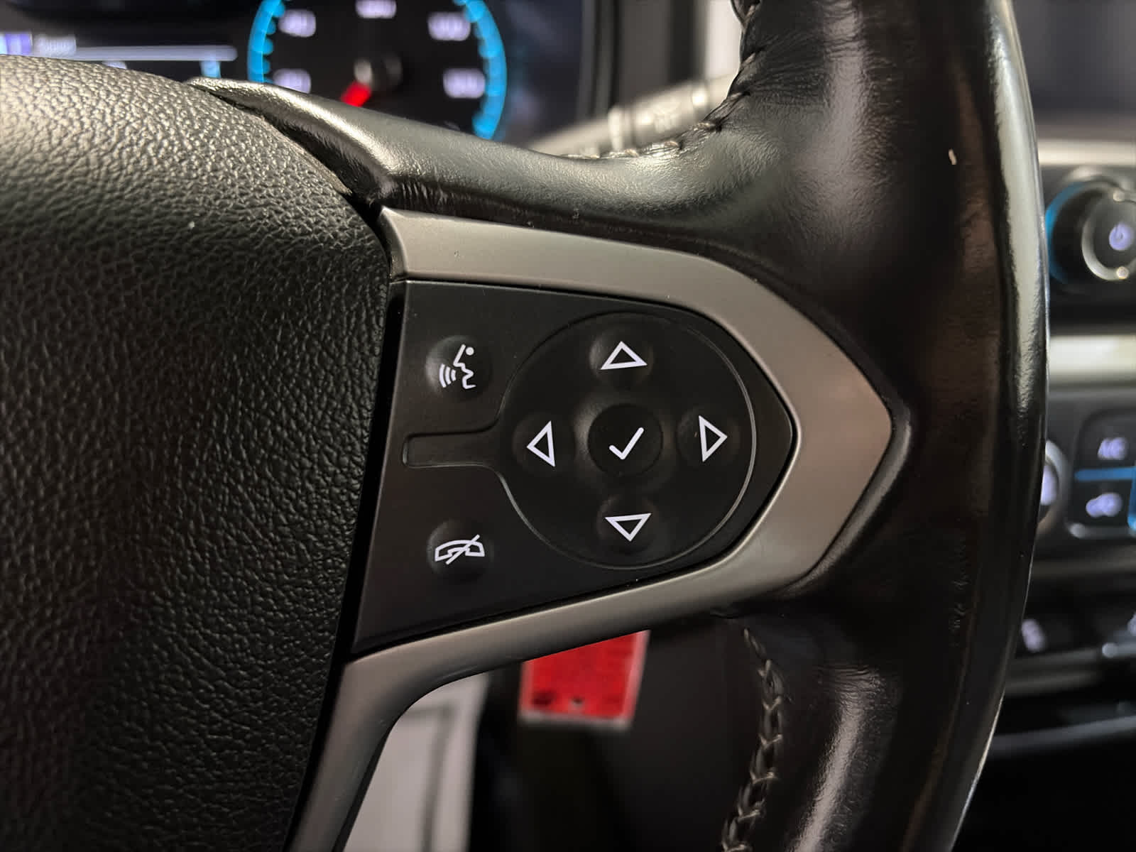 2017 Chevrolet Colorado 4WD LT