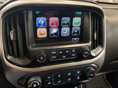 2017 Chevrolet Colorado 4WD LT