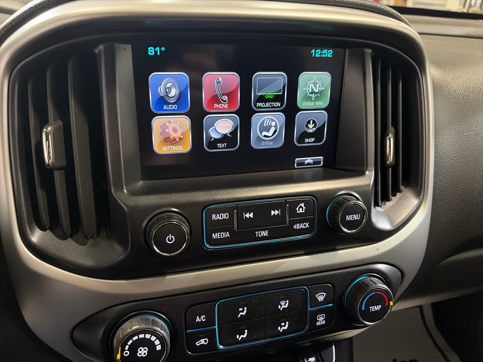 2017 Chevrolet Colorado 4WD LT