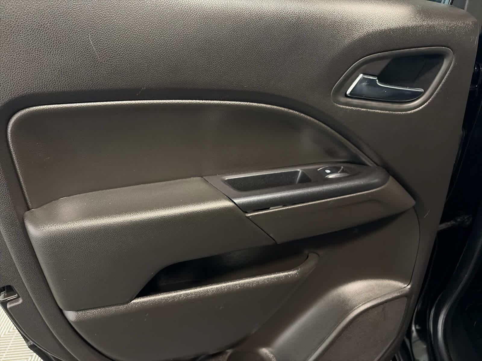 2017 Chevrolet Colorado 4WD LT