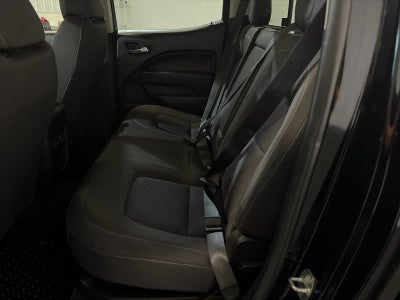 2017 Chevrolet Colorado 4WD LT