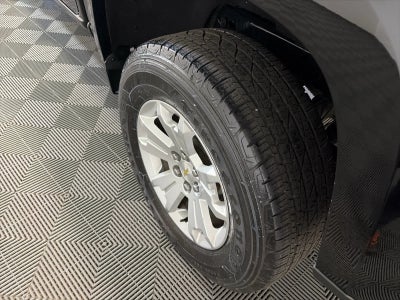 2017 Chevrolet Colorado 4WD LT