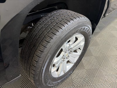 2017 Chevrolet Colorado 4WD LT
