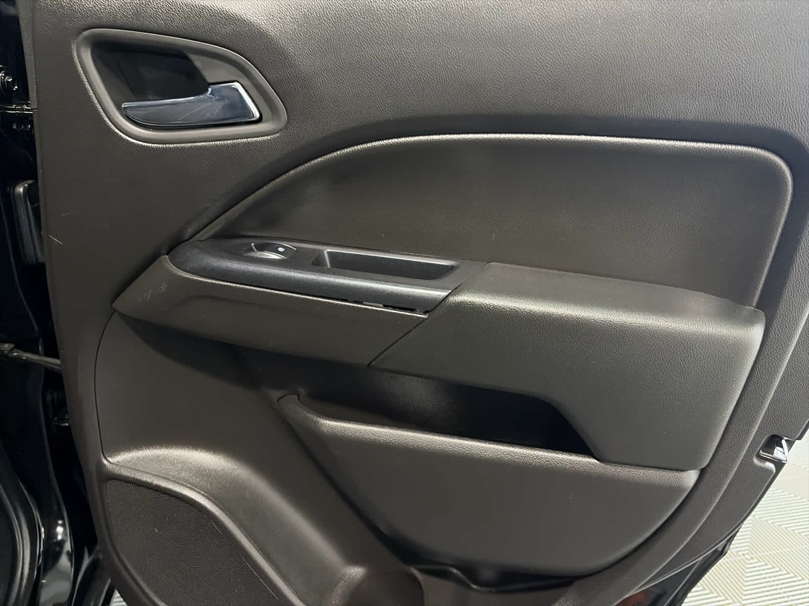 2017 Chevrolet Colorado 4WD LT