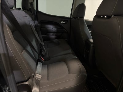 2017 Chevrolet Colorado 4WD LT