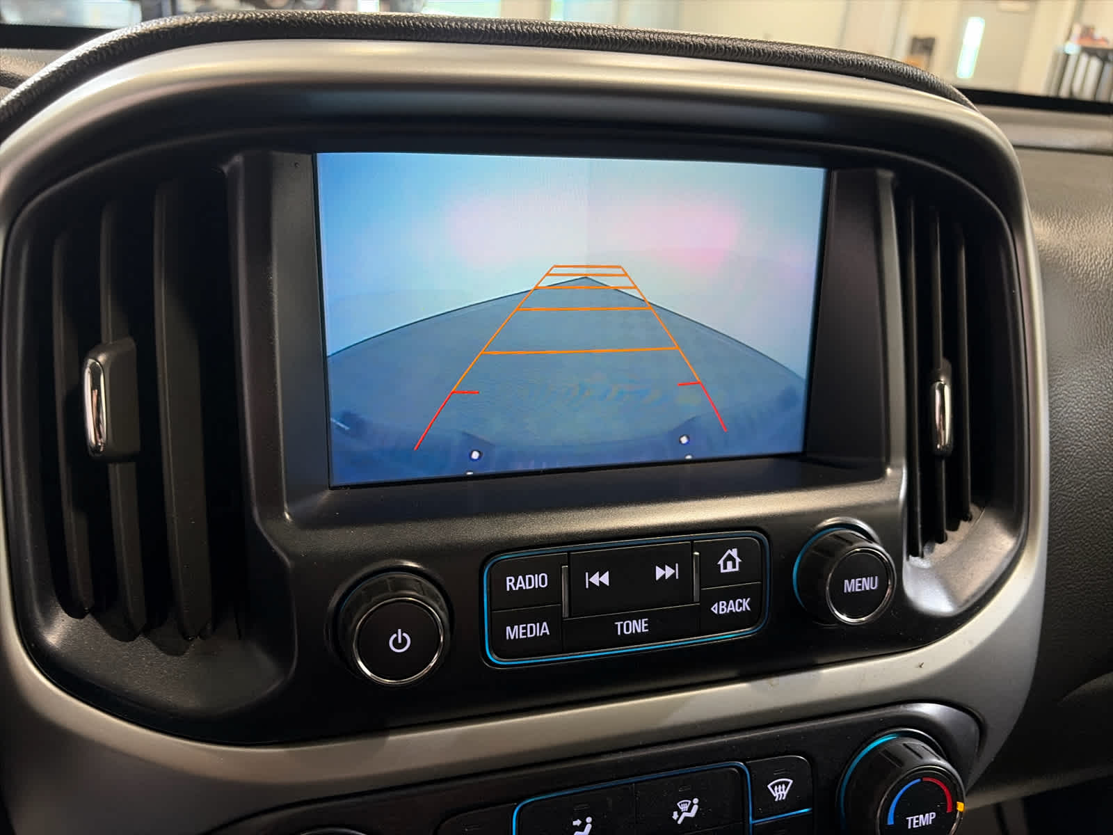 2017 Chevrolet Colorado 4WD LT