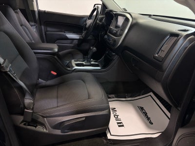 2017 Chevrolet Colorado 4WD LT