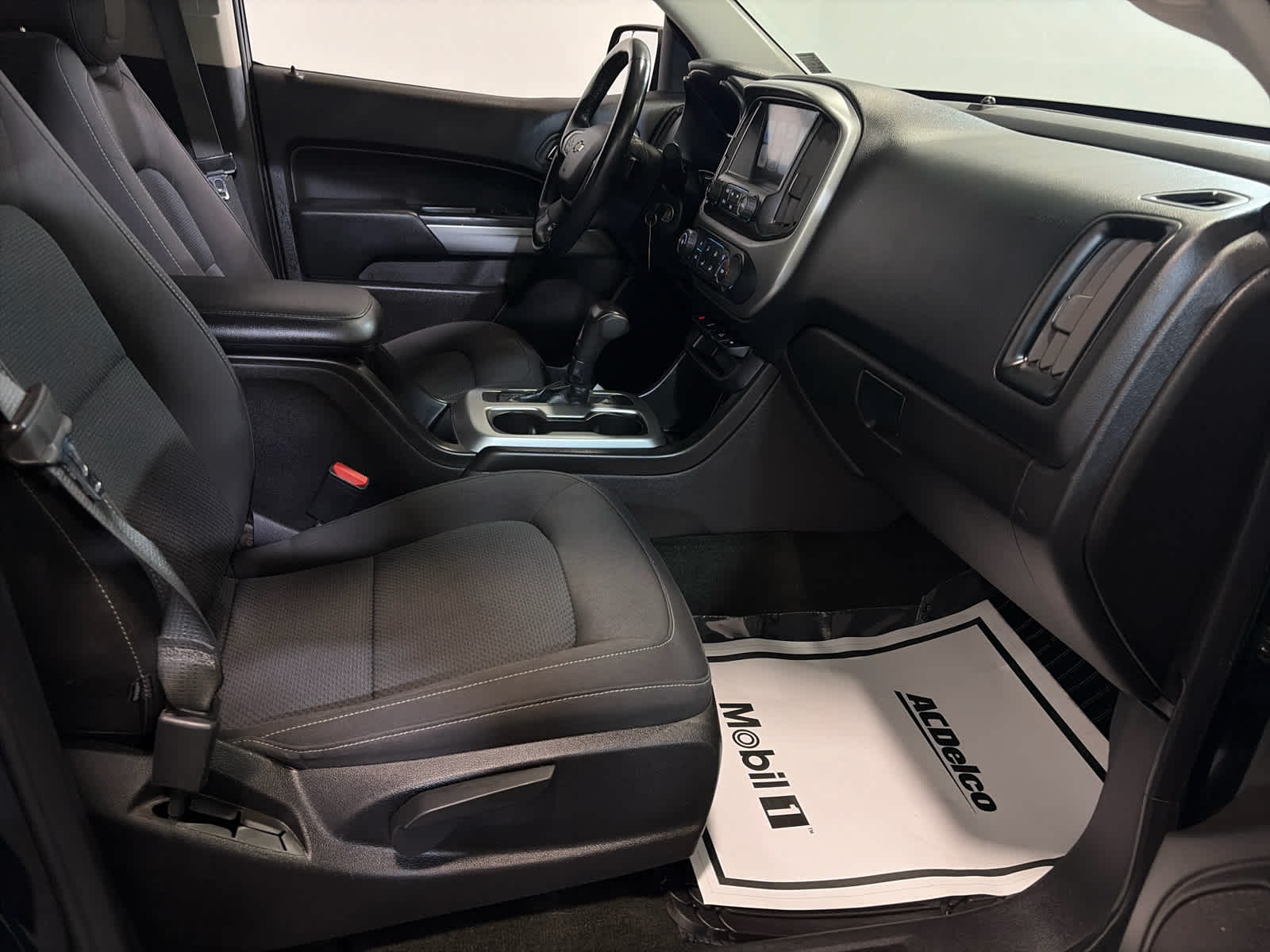 2017 Chevrolet Colorado 4WD LT