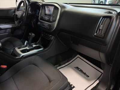 2017 Chevrolet Colorado 4WD LT
