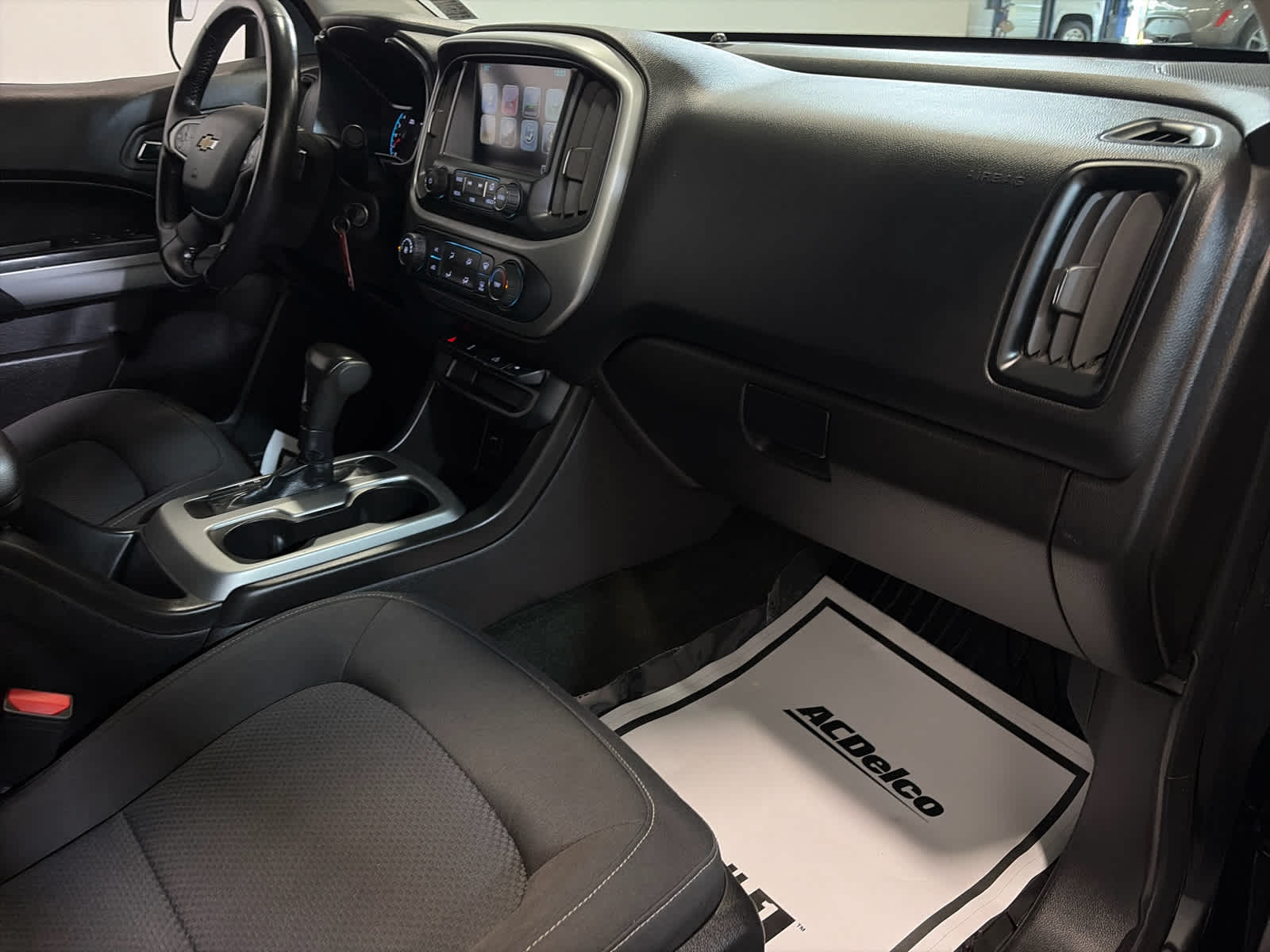 2017 Chevrolet Colorado 4WD LT