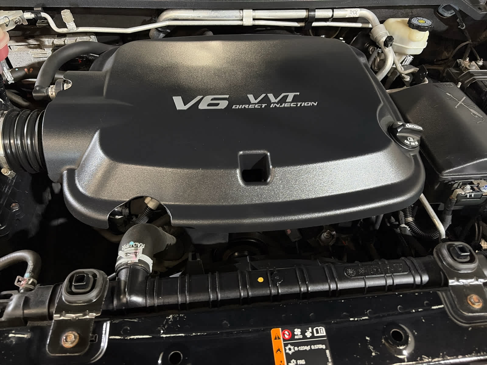 2017 Chevrolet Colorado 4WD LT