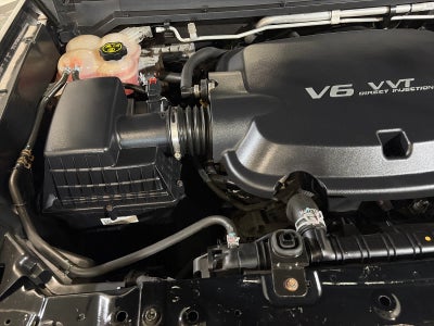 2017 Chevrolet Colorado 4WD LT