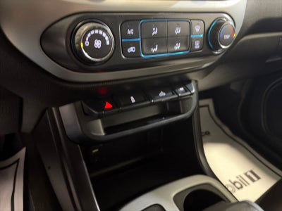 2017 Chevrolet Colorado 4WD LT