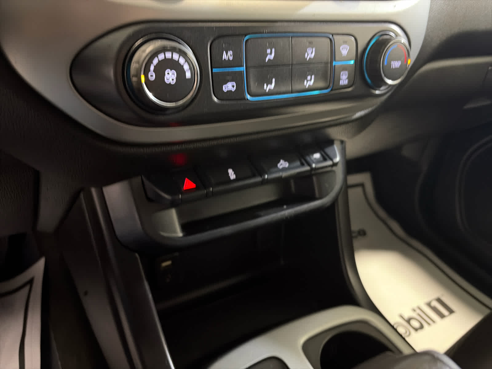 2017 Chevrolet Colorado 4WD LT