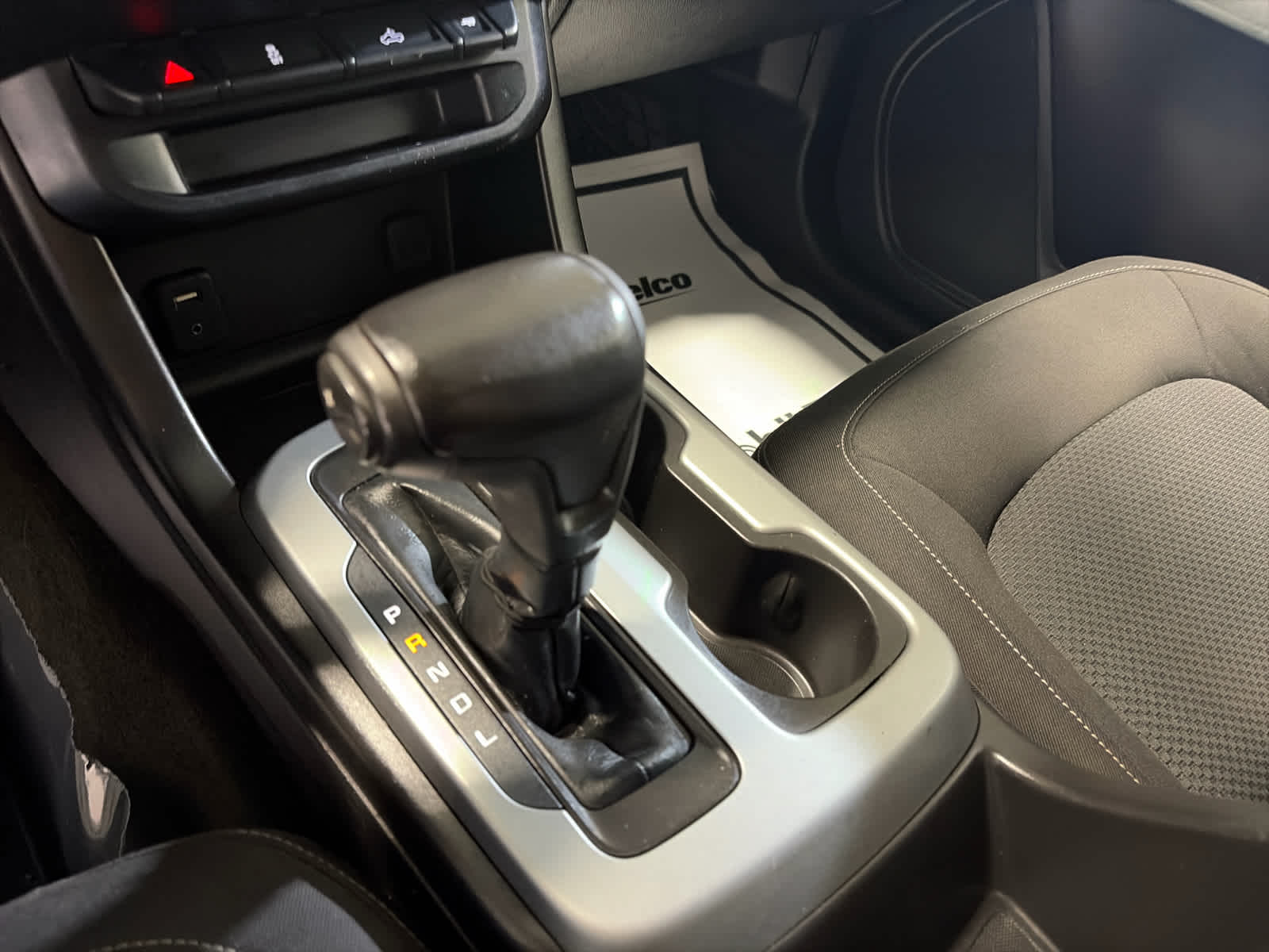 2017 Chevrolet Colorado 4WD LT