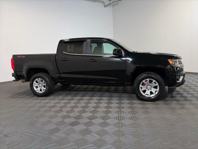 2017 Chevrolet Colorado 4WD LT