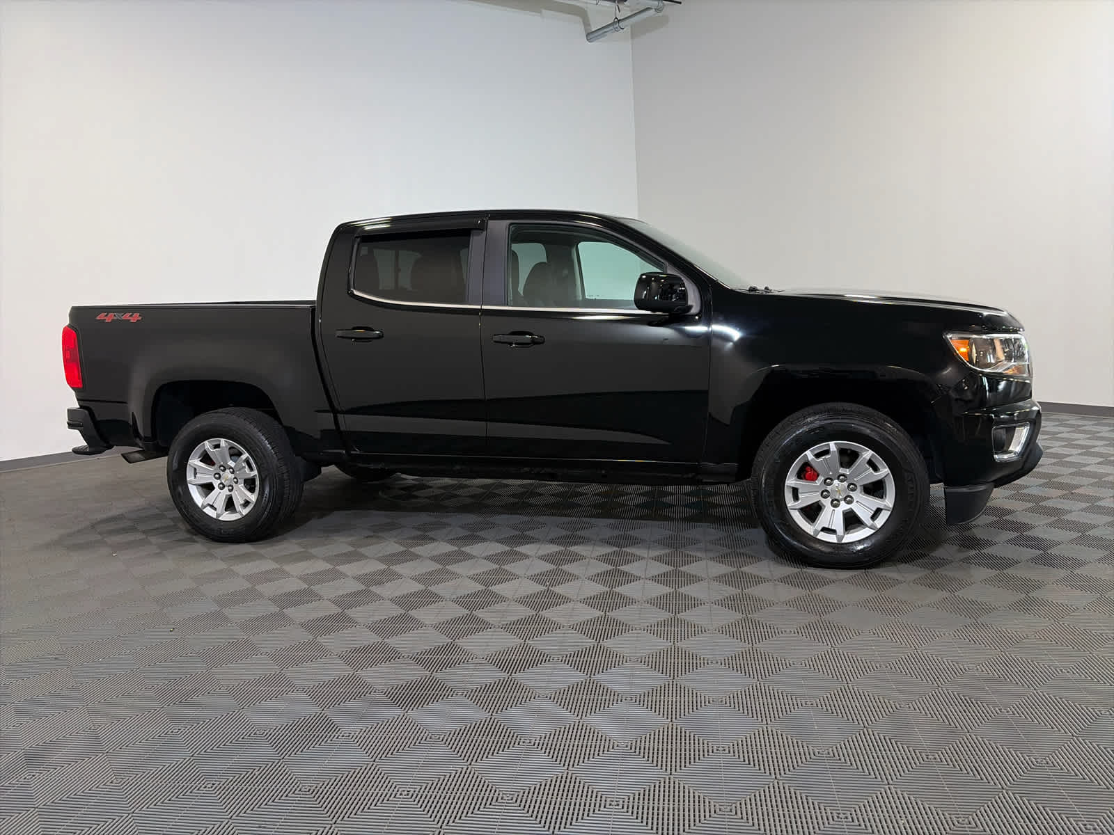 2017 Chevrolet Colorado 4WD LT