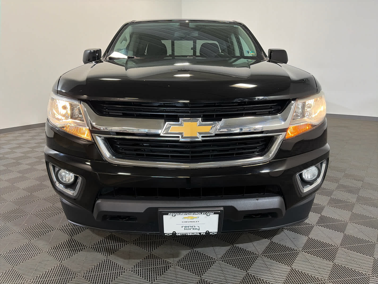 2017 Chevrolet Colorado 4WD LT