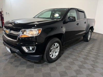 2017 Chevrolet Colorado 4WD LT