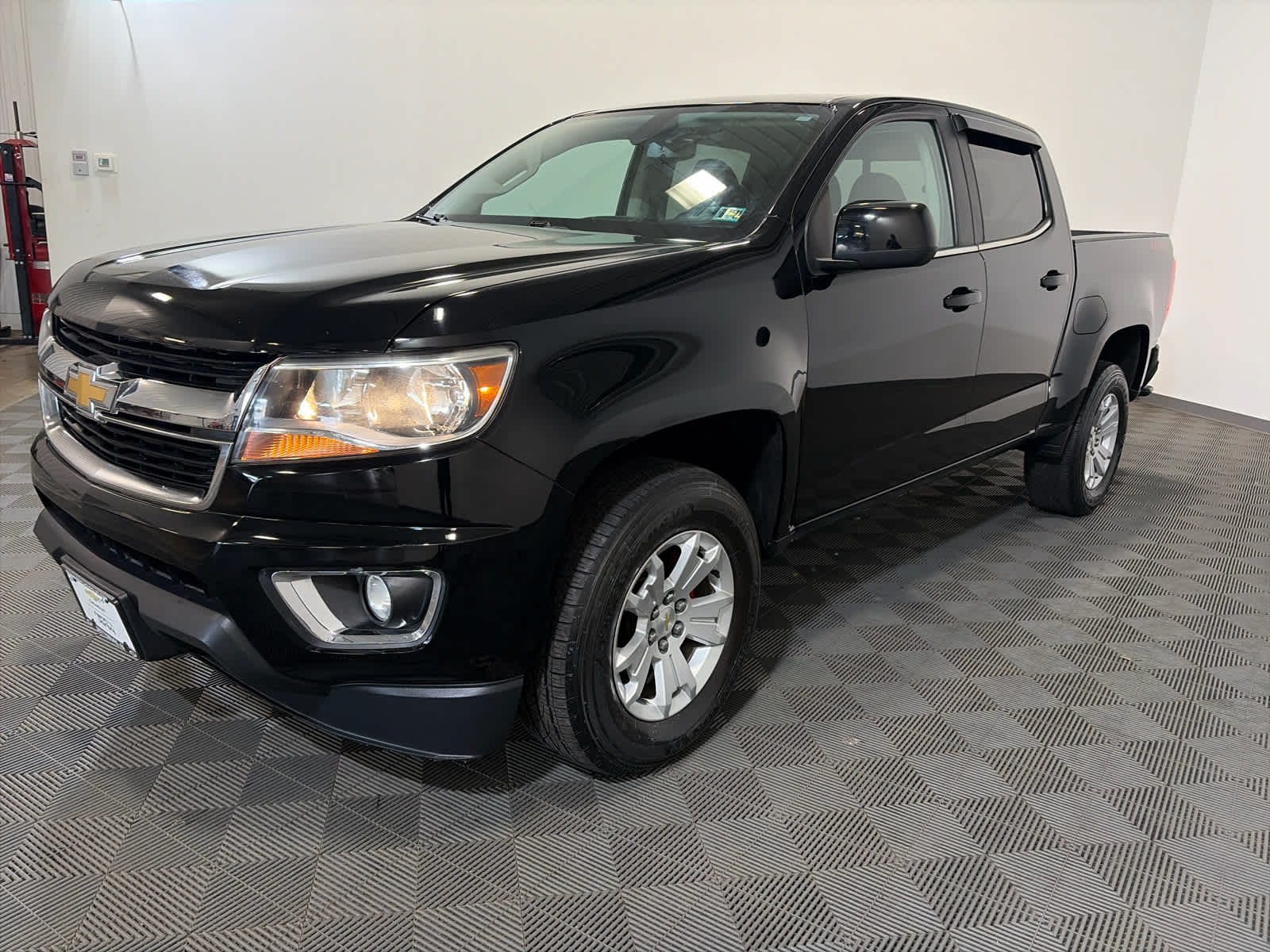 2017 Chevrolet Colorado 4WD LT
