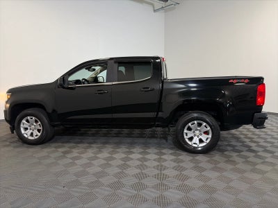 2017 Chevrolet Colorado 4WD LT