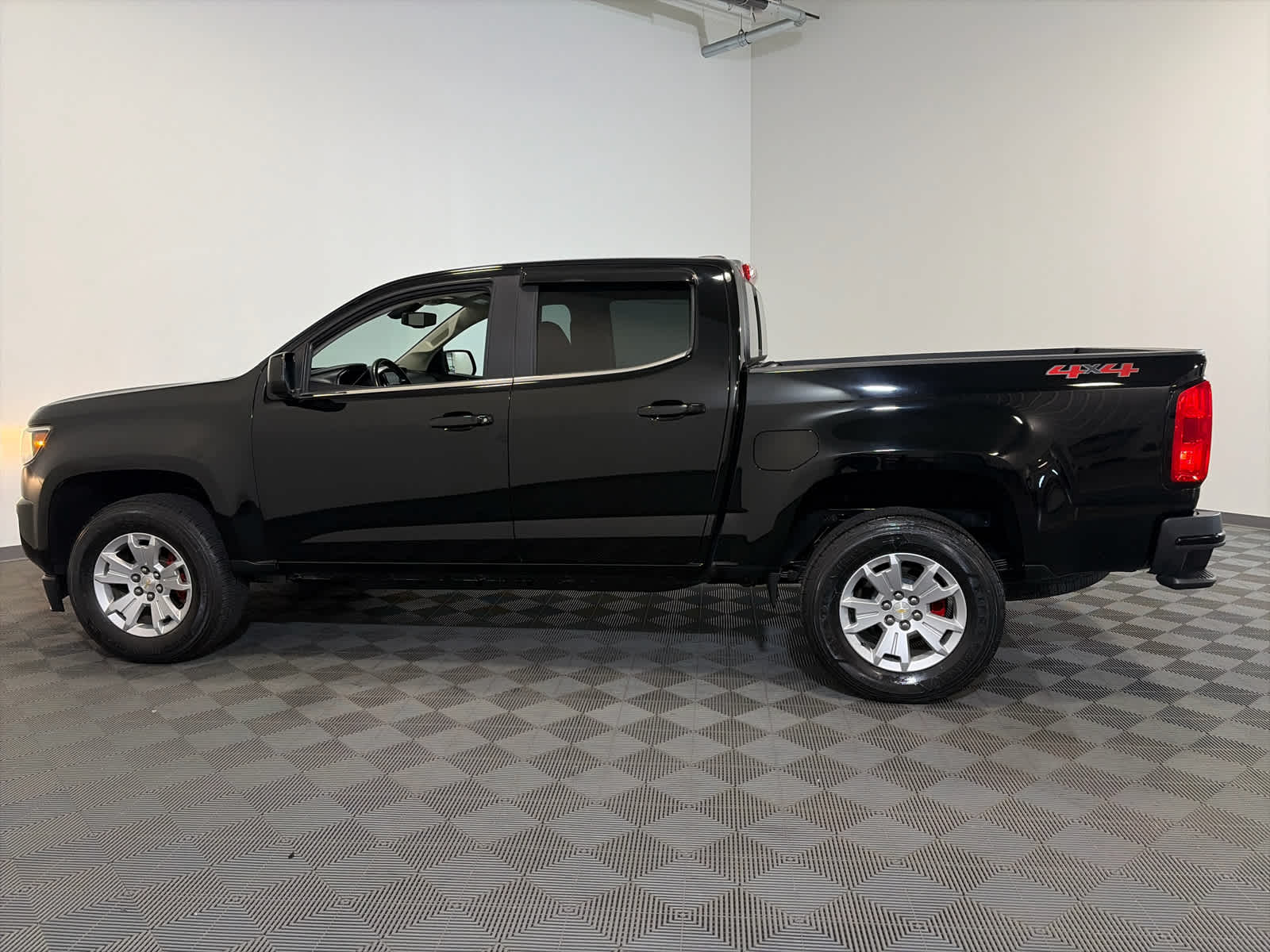 2017 Chevrolet Colorado 4WD LT