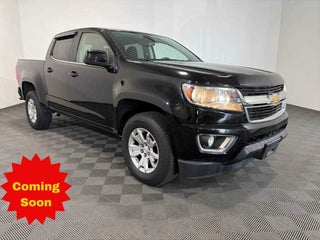 2017 Chevrolet Colorado 4WD LT