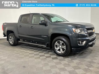 2018 Chevrolet Colorado 4WD Z71