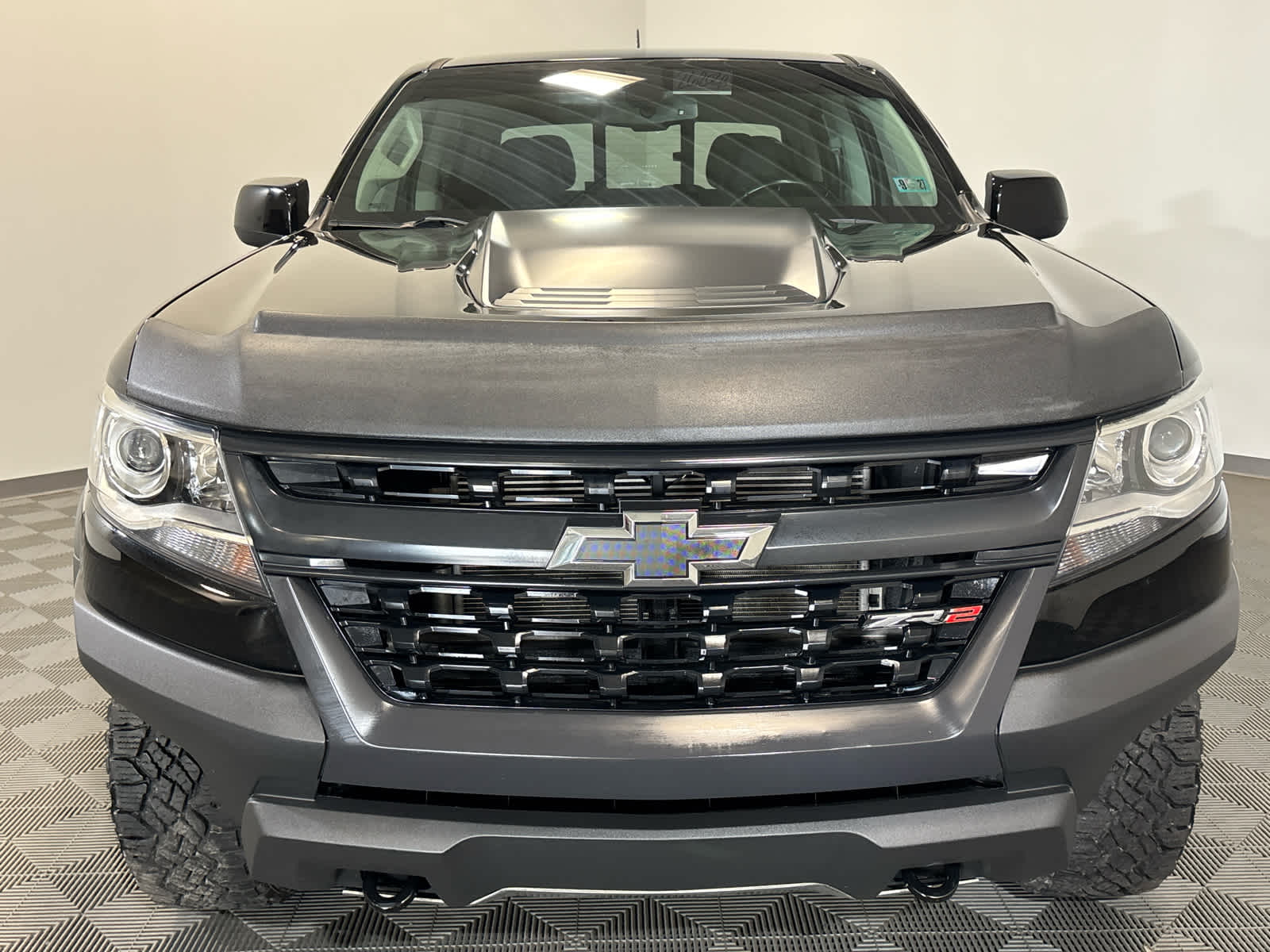 2020 Chevrolet Colorado 4WD ZR2