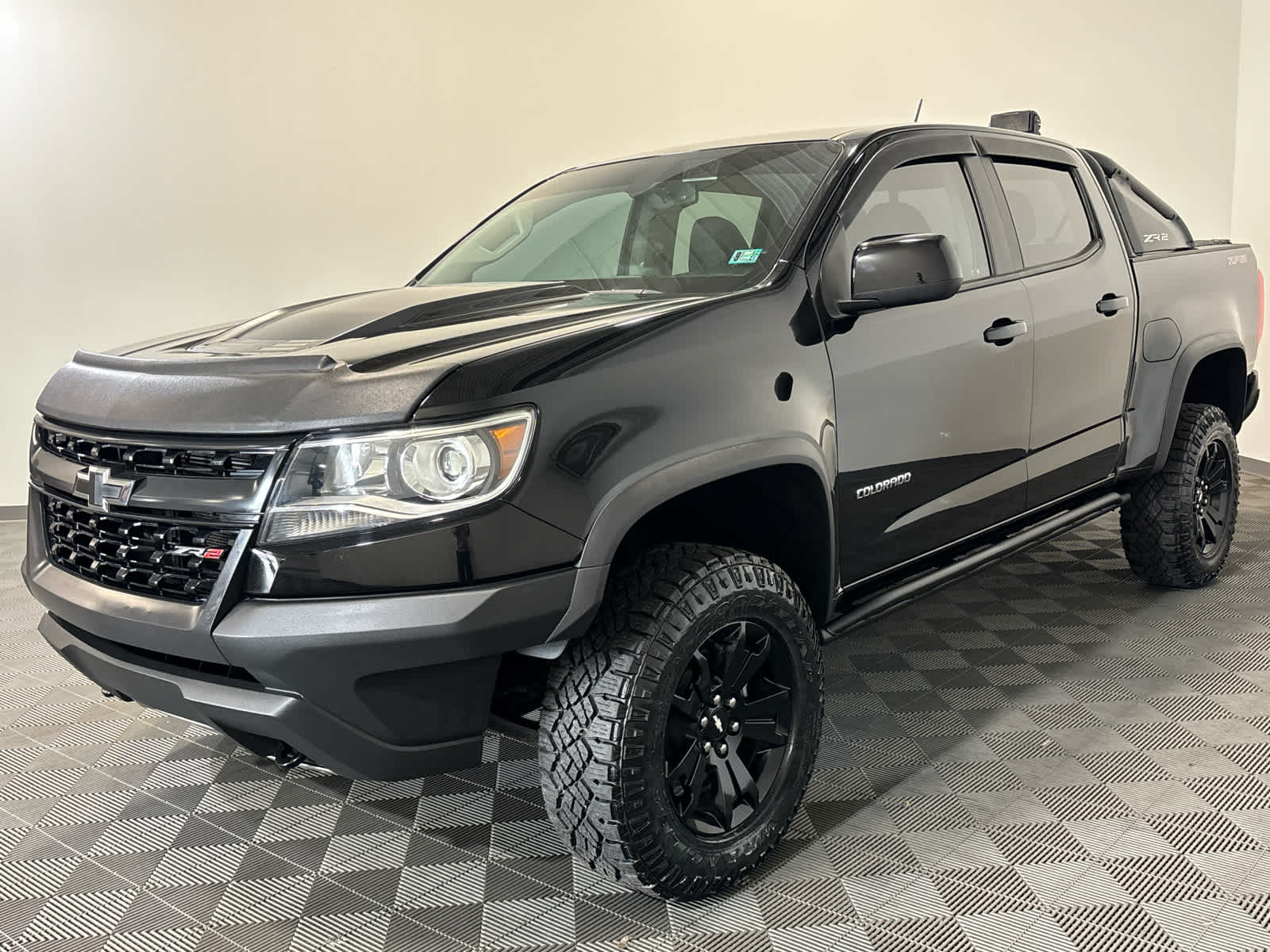 2020 Chevrolet Colorado 4WD ZR2