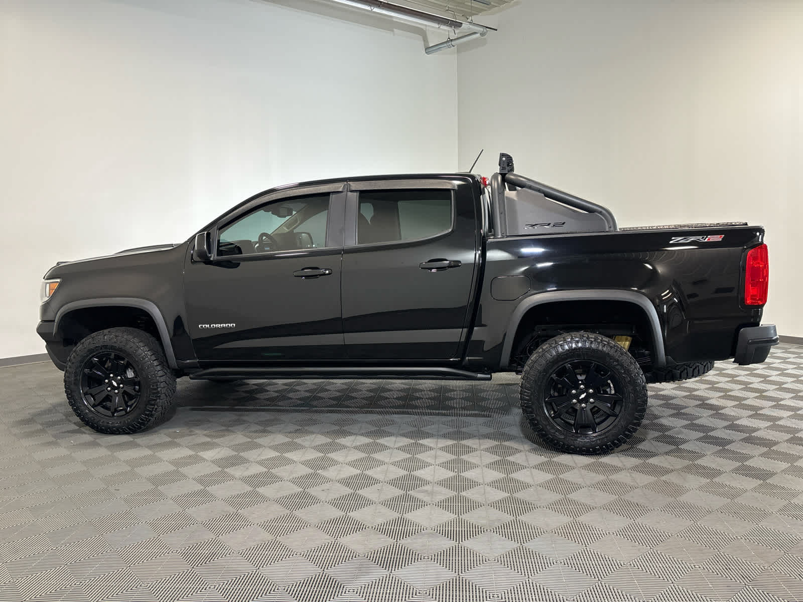 2020 Chevrolet Colorado 4WD ZR2