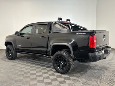 2020 Chevrolet Colorado 4WD ZR2
