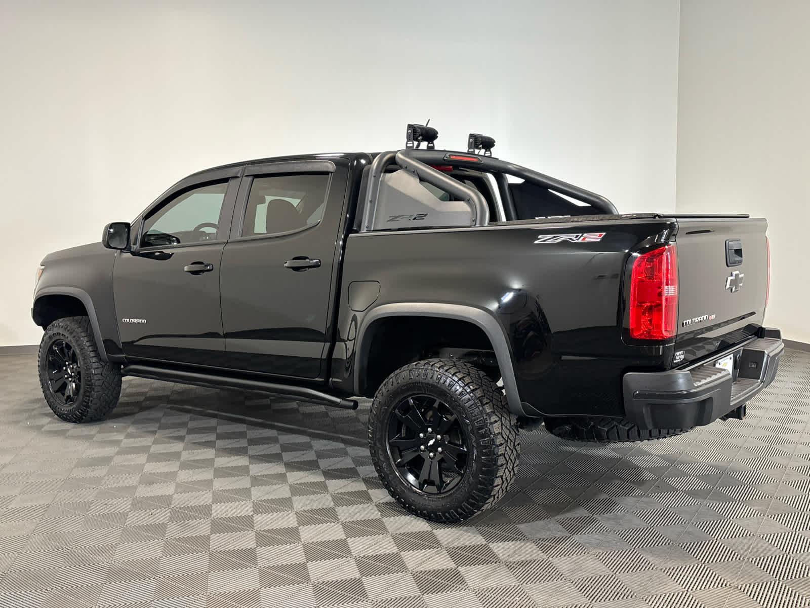 2020 Chevrolet Colorado 4WD ZR2