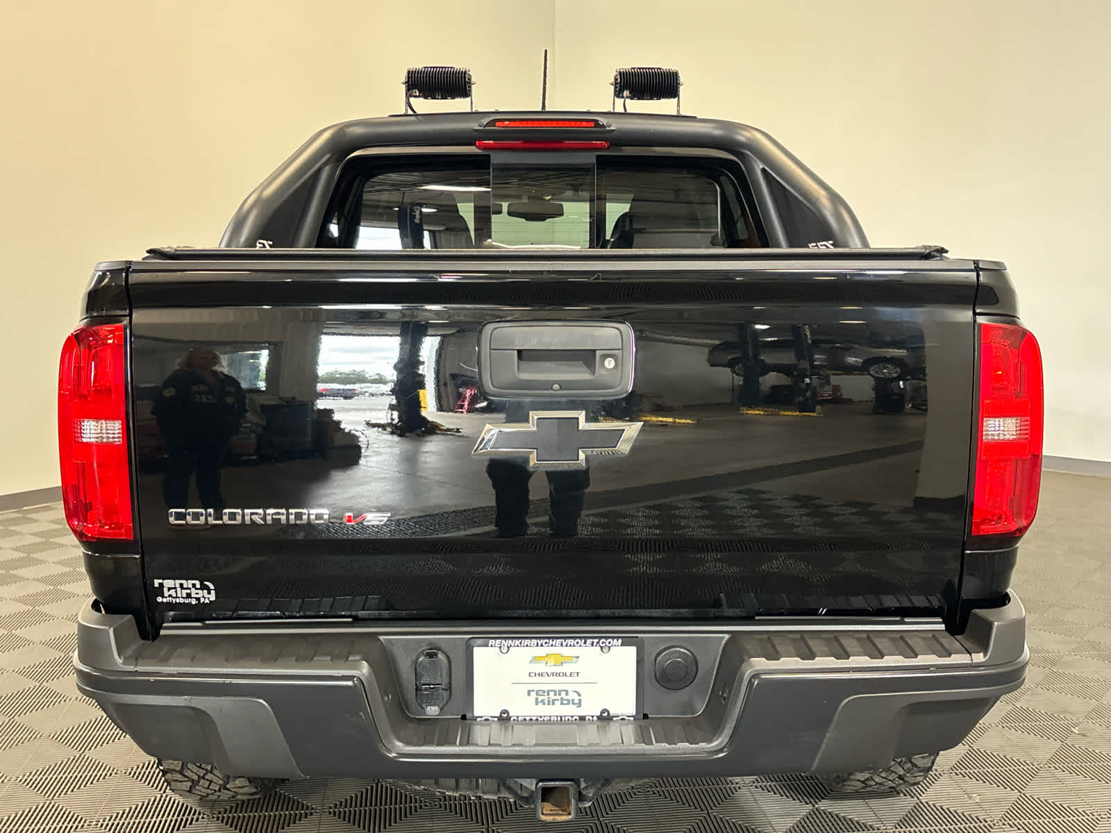 2020 Chevrolet Colorado 4WD ZR2