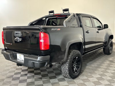 2020 Chevrolet Colorado 4WD ZR2