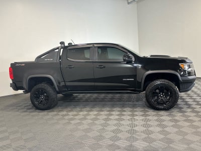 2020 Chevrolet Colorado 4WD ZR2