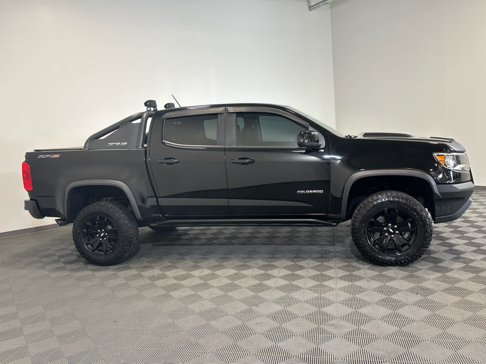 2020 Chevrolet Colorado 4WD ZR2