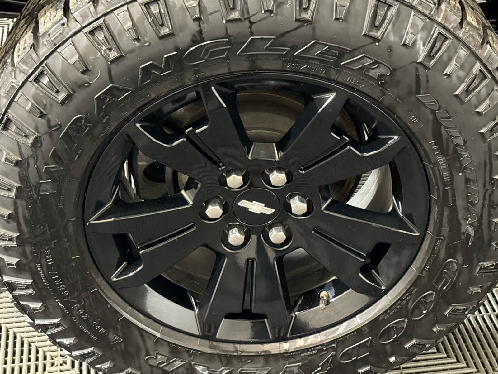 2020 Chevrolet Colorado 4WD ZR2