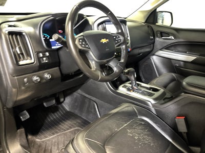 2020 Chevrolet Colorado 4WD ZR2