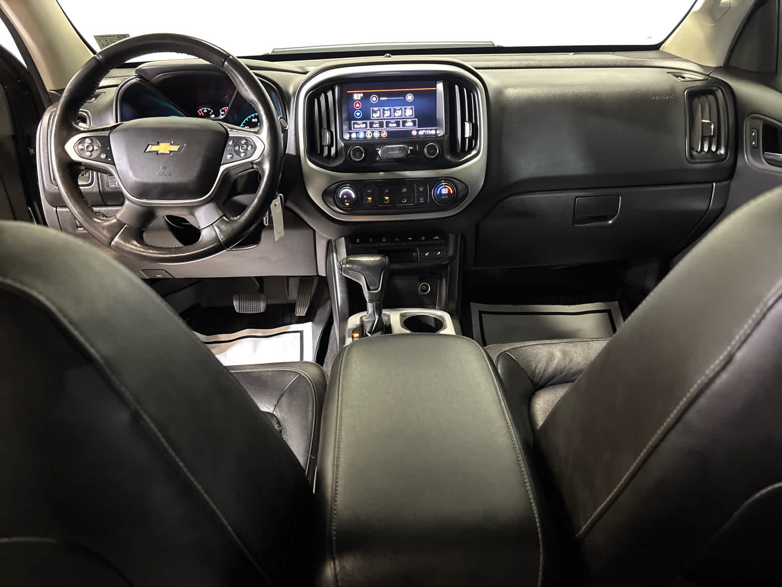 2020 Chevrolet Colorado 4WD ZR2