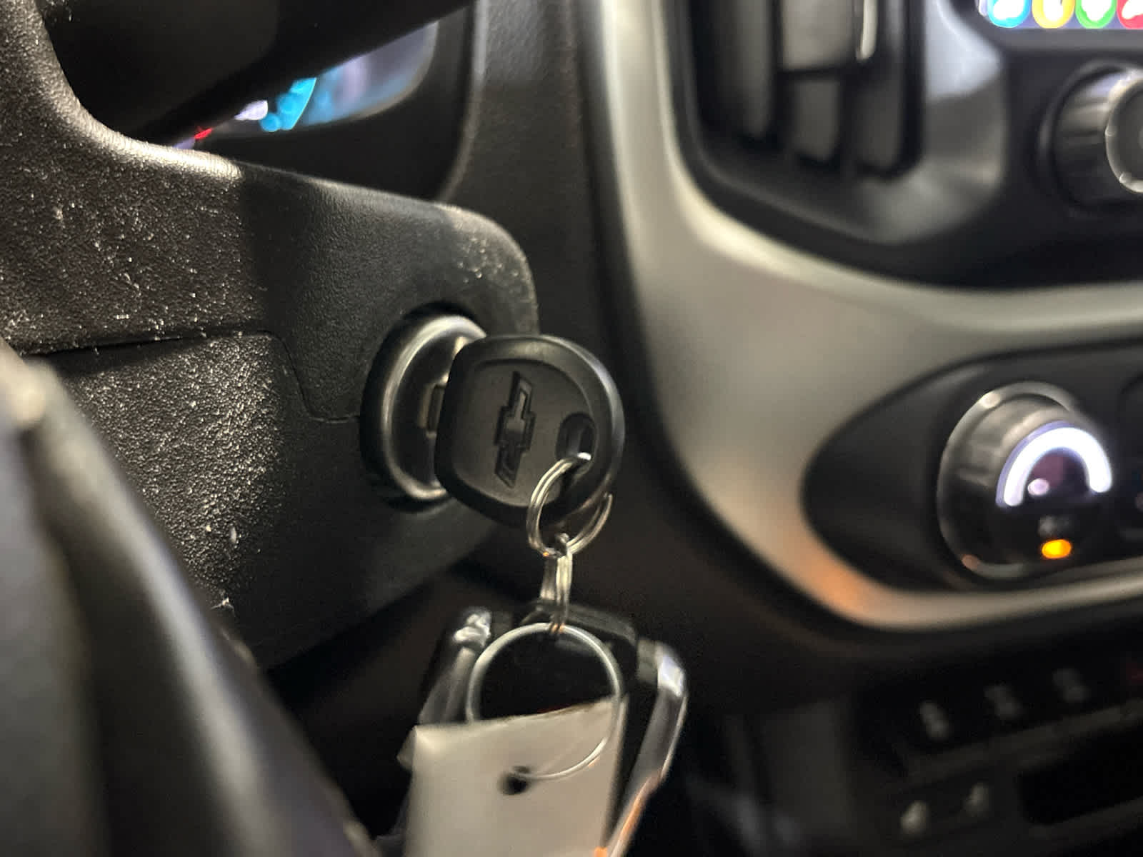 2020 Chevrolet Colorado 4WD ZR2