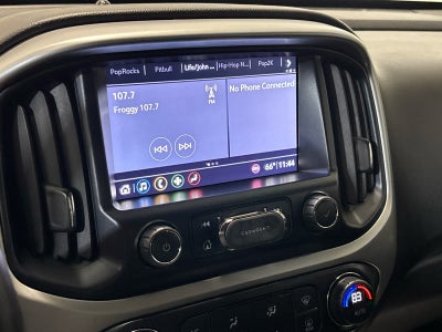 2020 Chevrolet Colorado 4WD ZR2