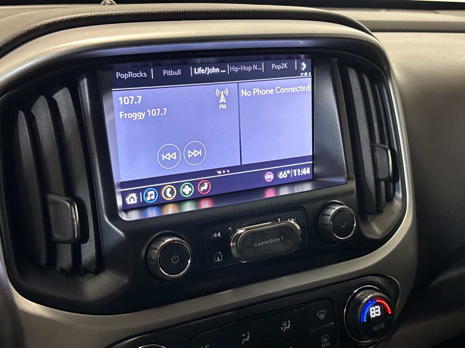 2020 Chevrolet Colorado 4WD ZR2